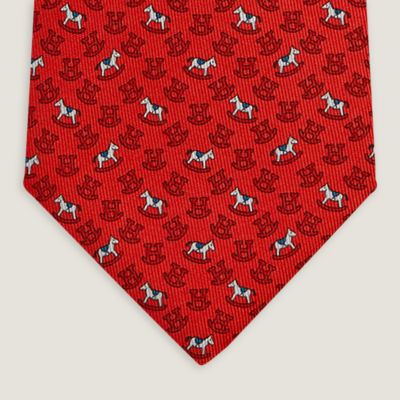 Rocking Horse tie